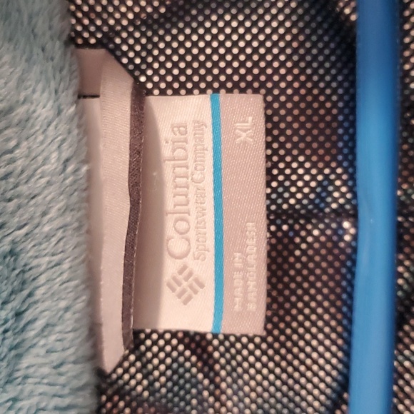 Columbia Women's Heavenly Long Hooded puffer jacket size XL EUC Omni Heat 😍 - Picture 2 of 16